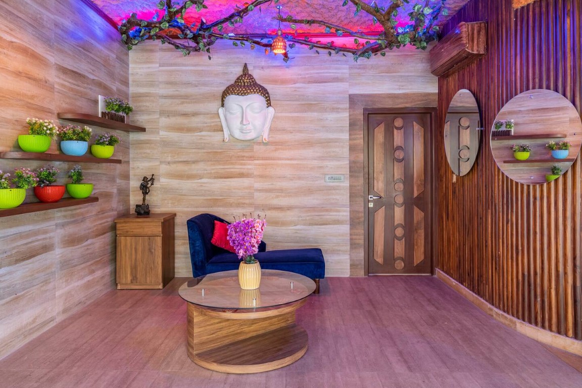 Luxury amenities and views at Shivaaz Villa Goa - Image 38